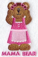 Three Bears - Mama Bear