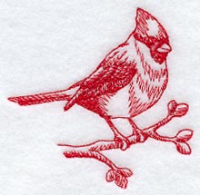Cardinal (Toile)