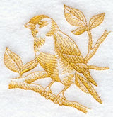 Goldfinch (Toile)