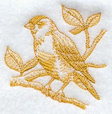 Goldfinch (Toile)