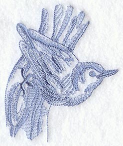 Nuthatch (Toile)