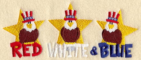 Red White Blue