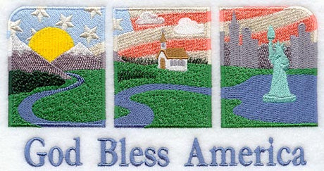 God Bless America