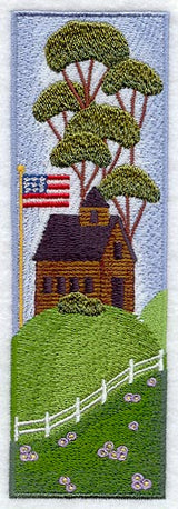 Americana Panel 1