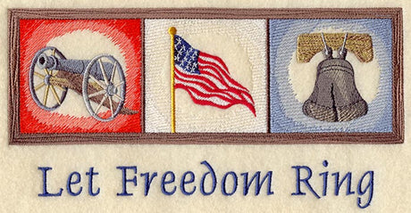Let Freedom Ring