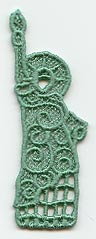 Statue of Liberty (Lace)
