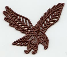 Eagle (Lace)