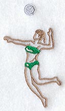 Volleyball Player (Female)