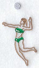 Volleyball Player (Female)