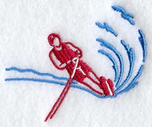 Water Skier