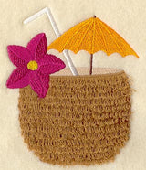 Coconut Cocktail (Fringe)