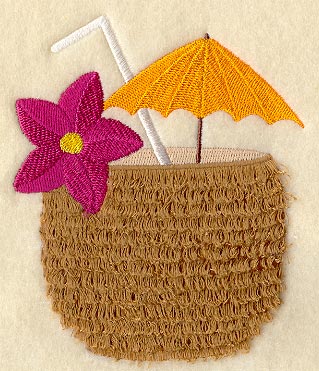 Coconut Cocktail (Fringe)