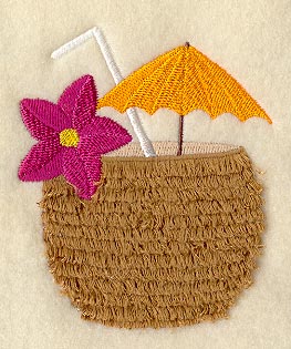 Coconut Cocktail (Fringe)