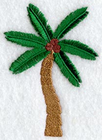 Palm Tree (Fringe)