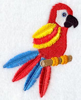 Macaw (Fringe)