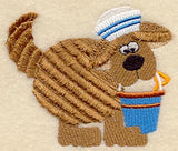 Digging Dog (Fringe)