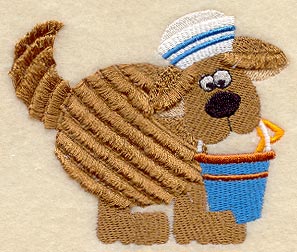 Digging Dog (Fringe)