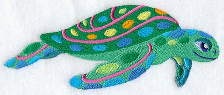 Caribbean Sea Turtle