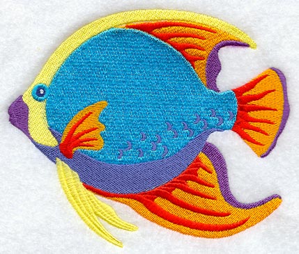 Caribbean Tropical Fish 1