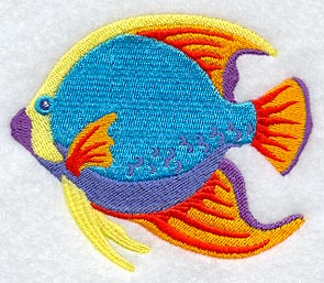 Caribbean Tropical Fish 1