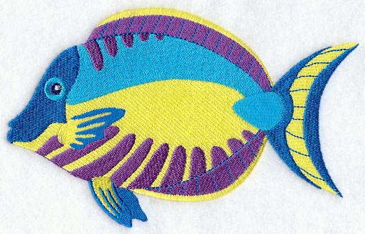 Caribbean Tropical Fish 2