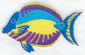 Caribbean Tropical Fish 2