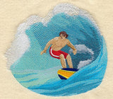 Surfer Scene (Male)