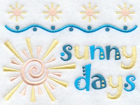 Sunny Days
