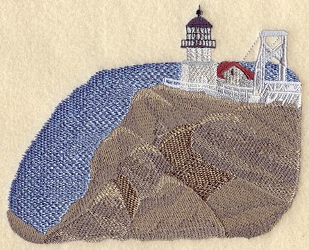 Point Bonita Lighthouse (California)