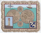 Lighthouse and Map II