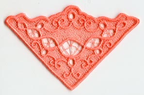 Chain Inset (Lace)