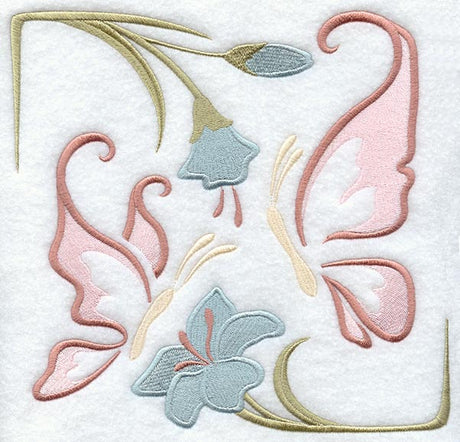 Gossamer Wings Square