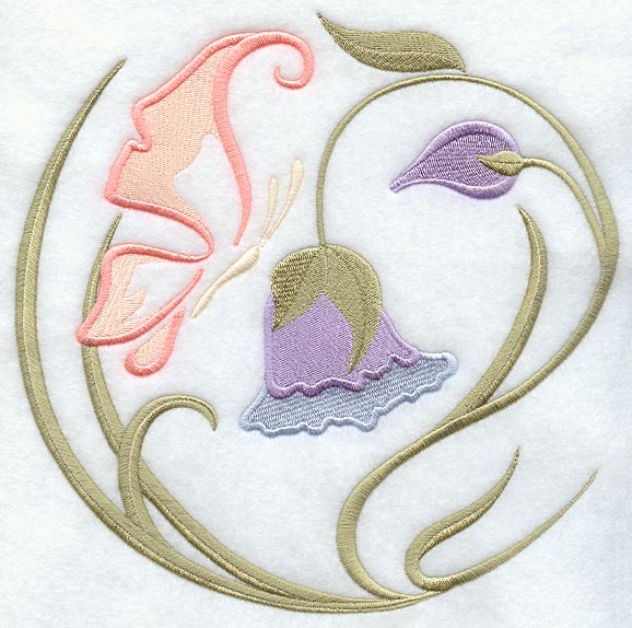 Gossamer Wings Circle