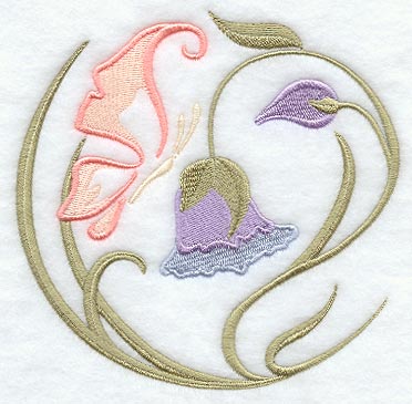 Gossamer Wings Circle