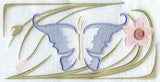 Gossamer Wings Rectangle