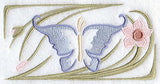 Gossamer Wings Rectangle