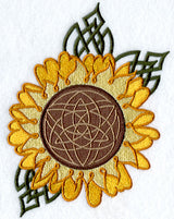 Celtic Sunflower