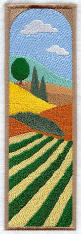 Tuscan Scene Panel 2