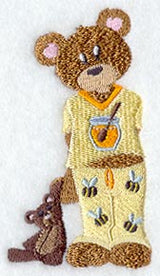 Bear in Pajamas