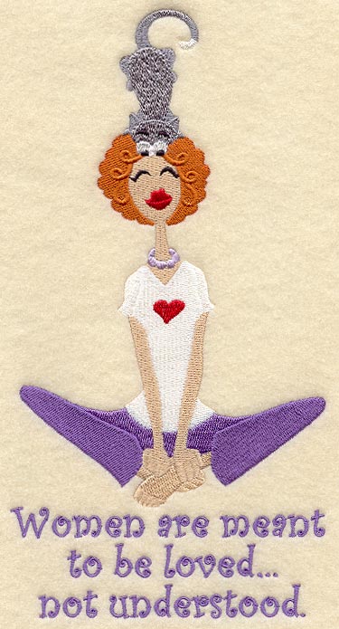 Women are Meant to be Loved