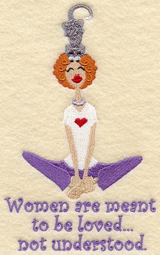 Women are Meant to be Loved