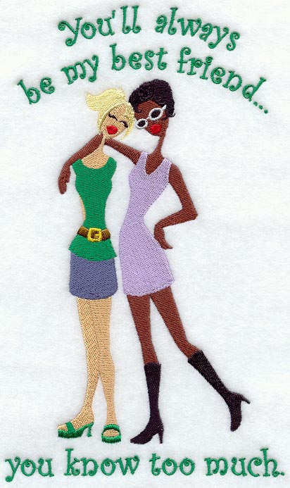 You'll Always Be My Best Friend