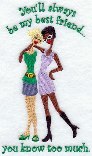 You'll Always Be My Best Friend