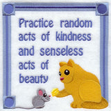 Practice Random Acts of Kindness