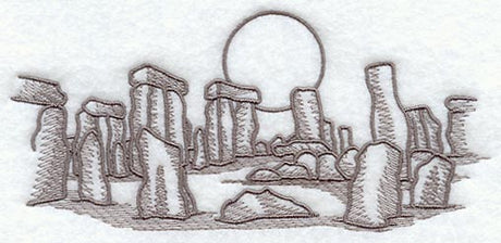 Stonehenge (Toile)