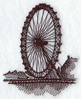 London Eye (Toile)