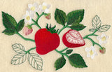 Strawberry Botanical