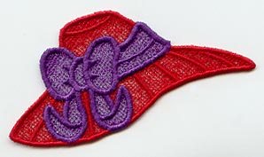 Red Hat 1 (Lace)