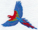 Green-Winged Macaw