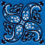 Bandana Paisley Square